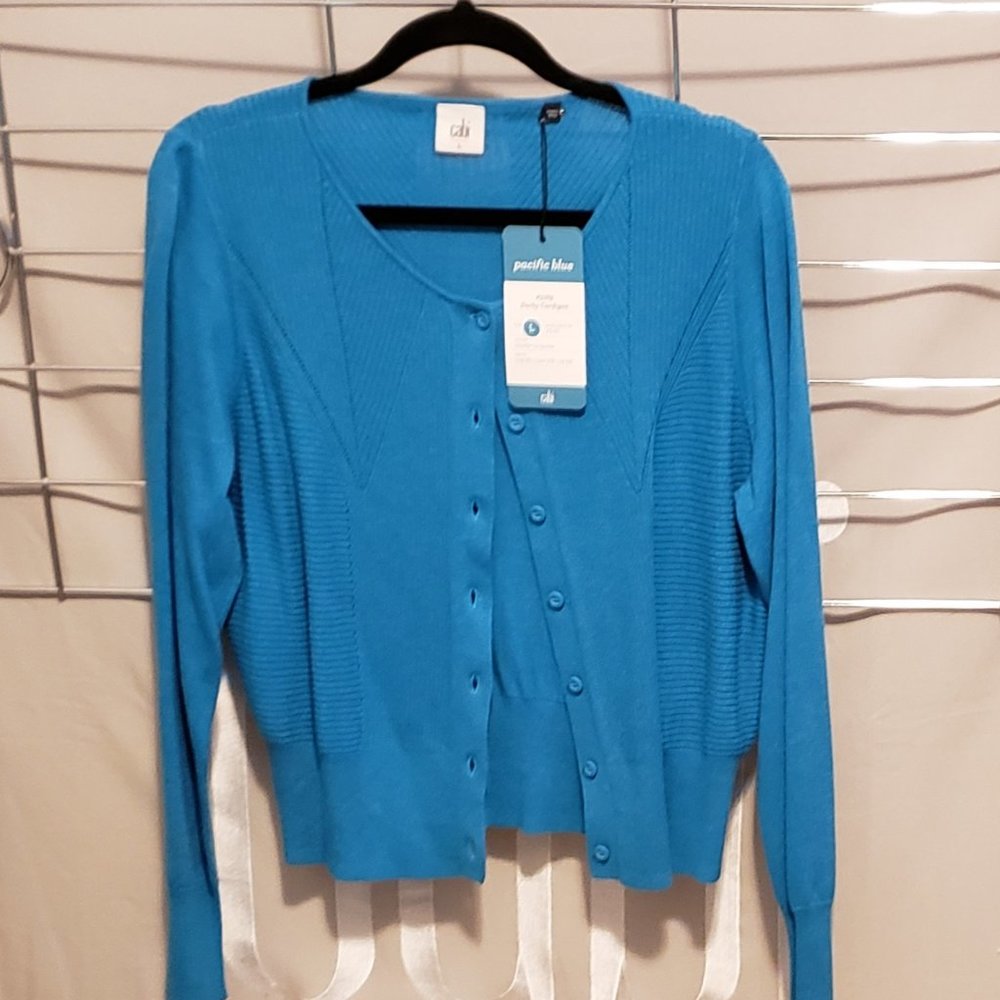 Darby Cardigan